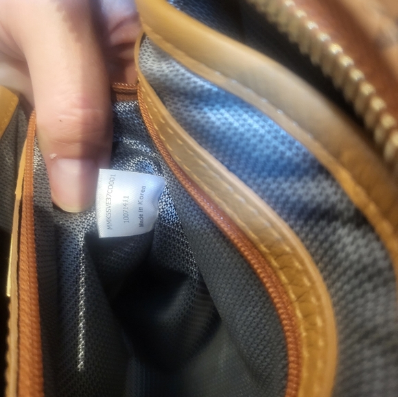 MCM Backpack - Picture 10 of 10